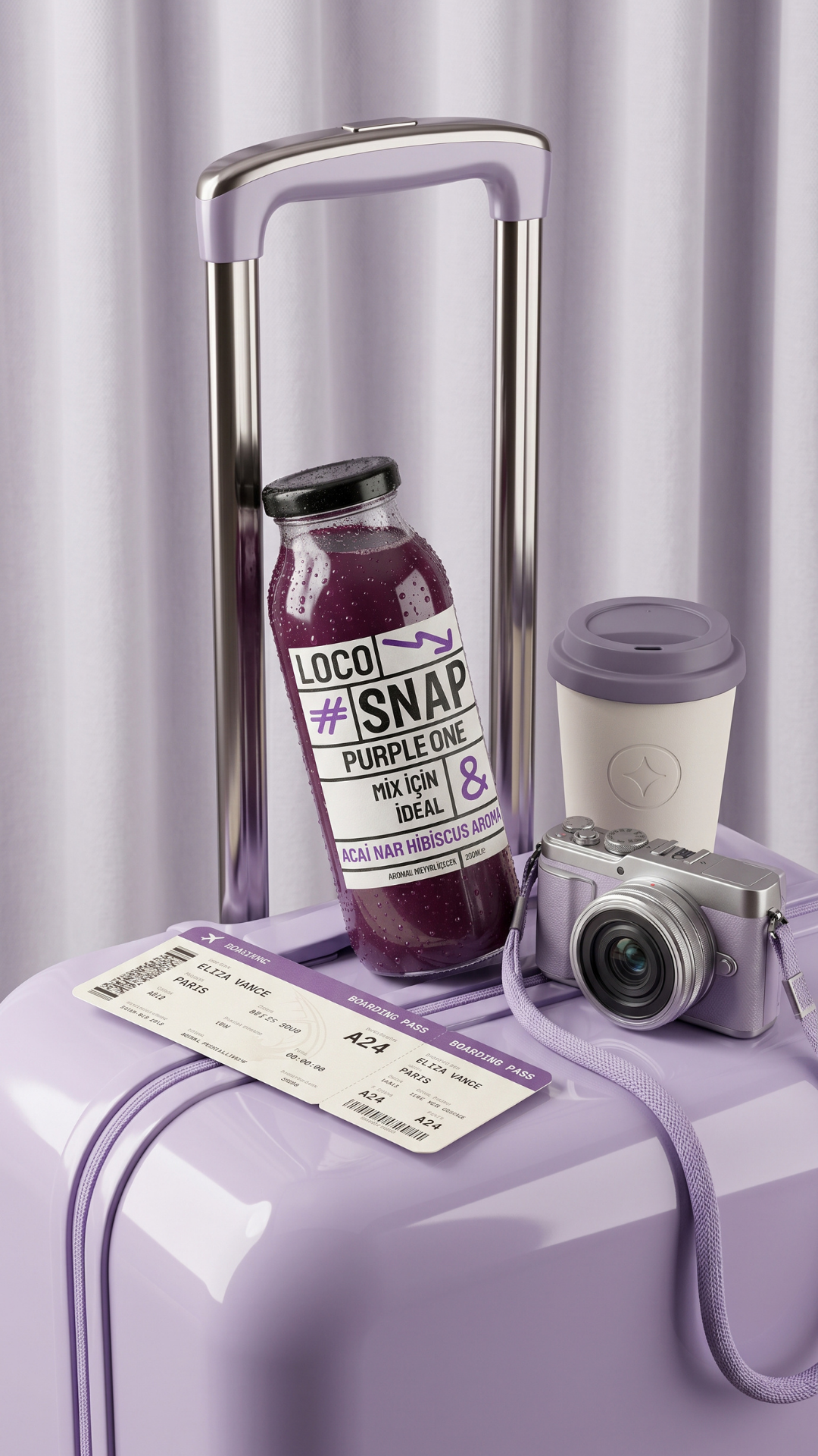 PURPLE ONE